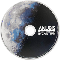 Disco de CD de Audio con Diseño Artístico Impreso, CD con Diseño de Acuarela para Lanzamientos de Artistas Independientes