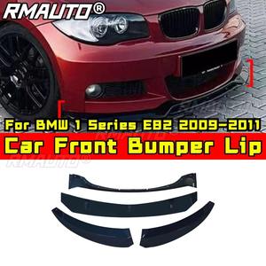 Protector de Parachoques Delantero para Auto, Difusor, Spoiler, Kit de Carrocería para BMW Serie 1 E82 2009-2011, Accesorios para Auto - Product Image 1