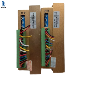 VER1.7A16B02 กล่องควบคุมเครื่องจักรคอมพิวเตอร์ โมดูลควบคุมอิเล็กทรอนิกส์อุตสาหกรรม อะไหล่แท้สำหรับเครื่องจักรสิ่งทอ - Product Image 1