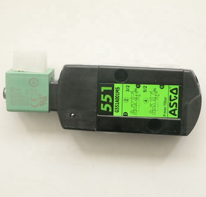 โซลินอยด์ SCG551A001MS 115VAC รุ่นใหม่ ขายดี ราคาถูก มีสินค้าในสต็อก - Product Image 4