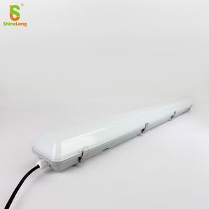 SAA certificate Tri-Proof Light 100in IP65 5000K Daylight Industrial LED Fixture 50000Hours 80Ra AC220V - Product Image 5