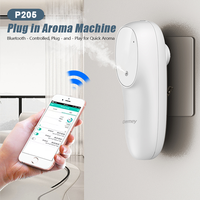 Diffuseur d'huiles essentielles Dermey Luxury Smart Control, design innovant, fonctionne avec une prise secteur, pour usage domestique et commercial.