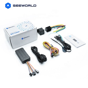 SEEWORLD Auto Electronics Alta precisión Micro Sim Card Fast Track GPS Tracker 2G GT06 <span class=keywords><strong>GT06N</strong></span> - Product Image 4
