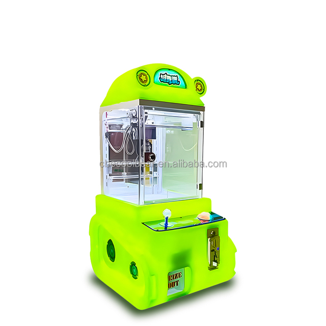 High Quality Coin-Operated Arcade Claw Crane Doll Machine Mall Entertainment Equipment Amusement Sale Plush Claw Machine Game