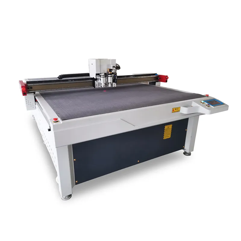 Découpeur numérique portable, couteau oscillant Cnc, plat, Machine pour découpe Textile de Table, vêtements