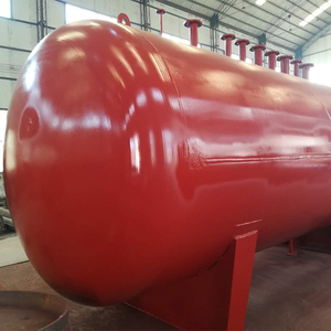 Tanque de Almacenamiento de Hidrógeno de Alta Presión para Transporte de Gas Licuado - Product Image 4