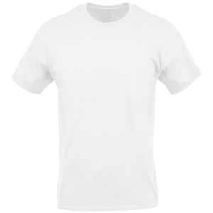 T-Shirt Oversize da Uomo in 100% Cotone di Alta Qualità, Bianco/Nero, Colletto Piatto, Stile <span class=keywords><strong>Semplice</strong></span> Estivo, Vendita all'Ingrosso XS-3XL - Product Image 6