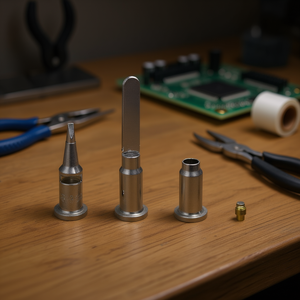 Jeu de pointes de fer à souder 060 SEK, remplacement pour station de soudage - Product Image 3