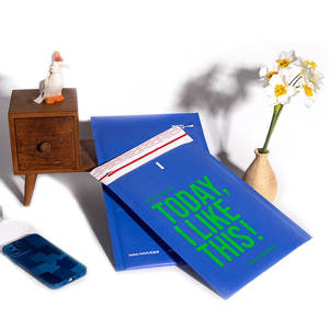 Bolsas de Regalo con Diseño de Unicornio, Bolsas de Burbujas Holográficas con Brillo Mágico, <span class=keywords><strong>Sobres</strong></span> Acolchados para Niños - Product Image 6