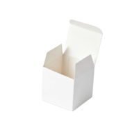 Boîtes en papier personnalisées haut de gamme, étanches, portables et écologiques avec gaufrage, vente en gros directe usine
