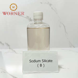 Silicato de Sodio Líquido WORNER, Grado Industrial, Na2SiO3, CAS 1344-09-8 - Product Image 5