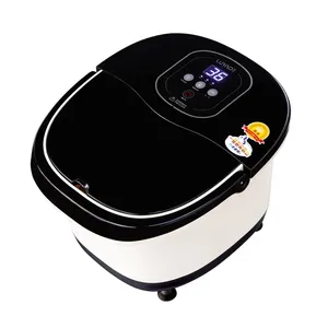 Factory wholesale cheap price electric foot bath spa bucket basin massage machine