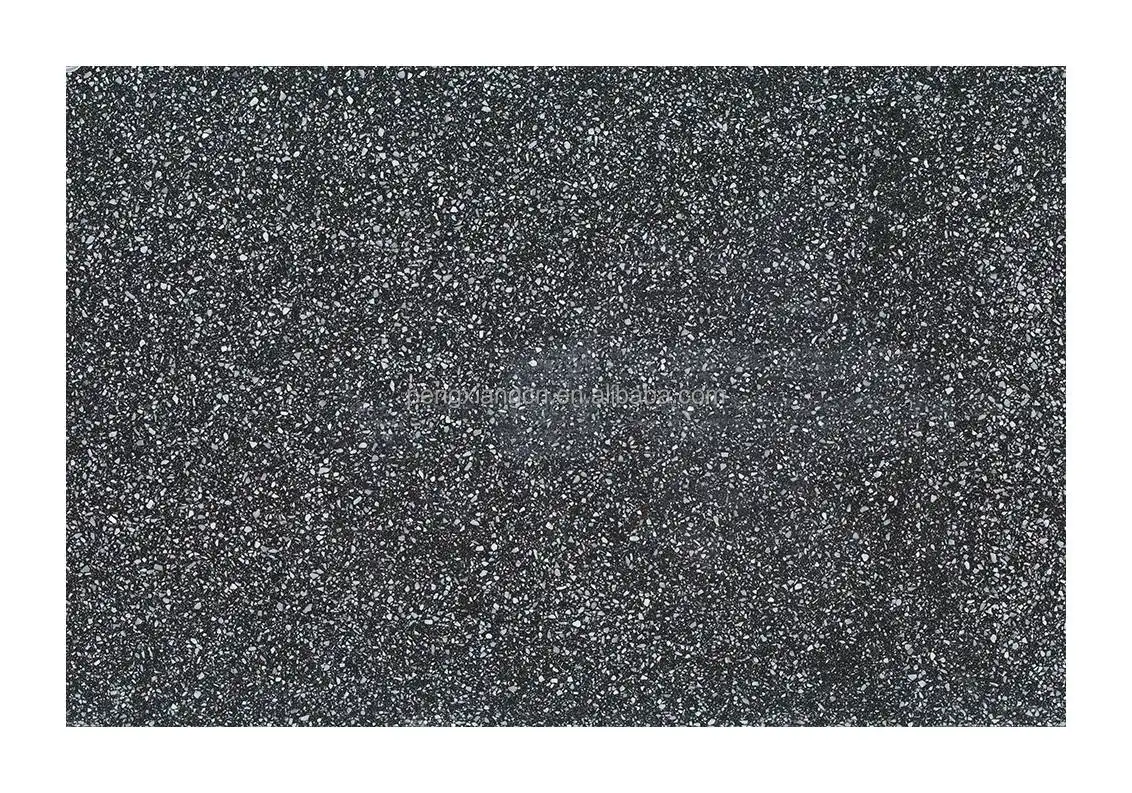 Pengxiang OEM ODM custom waterstone design cement outdoor large cut to size artificial terrazzo stone tile floors board slab