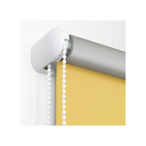 Système de stores enrouleurs textiles Bojanek Elite, occultant thermique, minimaliste, pour chambre et salon, manuel, qualité export - Product Image 1