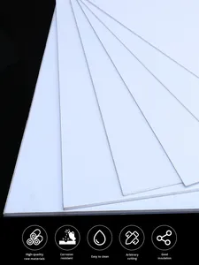 <span class=keywords><strong>Abs</strong></span> nhựa tấm bảng quảng cáo mô hình sửa đổi DIY kiến trúc mô hình Vật liệu PE lớp phủ bên duy nhất - Product Image 4