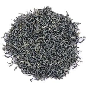 Customized Bag Packing Green Tea Drink Food Grade Loose Leaves China Chinese Green Tea 41022AAAAA