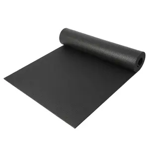 Closed Cell Eco Friendly 6Mm High Density Premium High Quality Pvc Yoga Mat