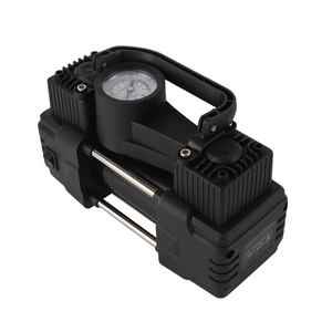 <span class=keywords><strong>Compresseur</strong></span> d'air multi-usages à vente chaude, portable, pour la maison, les véhicules, les pneus de voiture, les gonflables, pompe à air 12V, mini <span class=keywords><strong>compresseur</strong></span> - Product Image 4