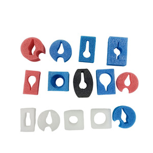 Láminas <span class=keywords><strong>de</strong></span> <span class=keywords><strong>Espuma</strong></span> <span class=keywords><strong>de</strong></span> <span class=keywords><strong>Polietileno</strong></span> Expandido (EPE) para Embalaje, Protección Impermeable y Antichoque, Modelo para Esquinas - Product Image 3