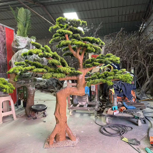 <span class=keywords><strong>Vendita</strong></span> Diretta dalla Fabbrica: Alberi Bonsai Artificiali da Interno Alti 2m, Albero di Pino Artificiale per Decorazione Domestica, Albero di Ciliegio - Product Image 2