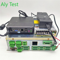 Alytest AM-CRS960 TEST de pompe d'injecteur à rampe commune simulateur de testeur de réparation d'injecteur EUI EUP 6 pièces Test d'injecteur