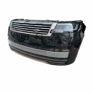 Parachoques Delantero Usado con Rejilla y Faro para <span class=keywords><strong>SV</strong></span> <span class=keywords><strong>Autobiography</strong></span> 2023-2025, Fijación con Tornillos, 1 Año de Garantía - Product Image 3