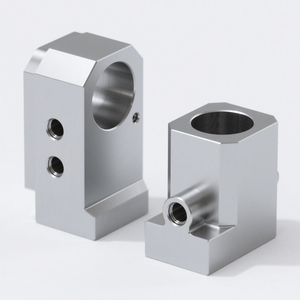 Hot-bán tùy chỉnh thép không gỉ các bộ phận <span class=keywords><strong>CNC</strong></span> chính xác chuốt Giá hợp lý <span class=keywords><strong>CNC</strong></span> sản xuất và chế biến - Product Image 2