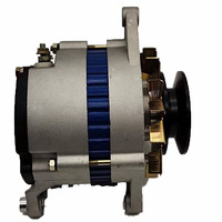 L'alternateur du modèle jfjz19 convient aux moteurs diesel Yunnei Chengnei 4100, chariot élévateur 14V 65A 1000W