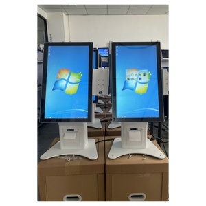 Terminal de Pago Todo en Uno Personalizado para Venta Minorista, con Lector de Códigos de Barras y Pantalla, para Autoservicio en Interiores, Bajo MOQ - Product Image 2