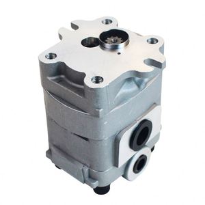 In Stock Excavator hydraulic gear pump Charge pump <b>Pilot</b> pump for SK35SR - Product Image 1