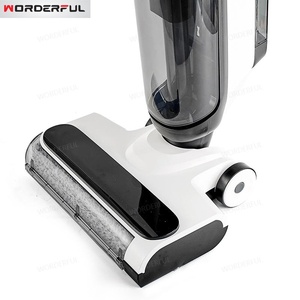 Nettoyeur de sols et de tapis <span class=keywords><strong>sans</strong></span> <span class=keywords><strong>fil</strong></span>, <span class=keywords><strong>aspirateur</strong></span> <span class=keywords><strong>sans</strong></span> <span class=keywords><strong>fil</strong></span>, humide et sec, pour la maison - Product Image 3
