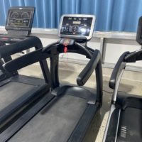 Caminadora Comercial Inteligente con Pantalla Táctil HD y Motor de Inclinación Automática para Gimnasios y Centros de Fitness