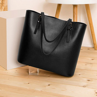 Sac fourre-tout de luxe pour femme, fermeture à boucle, polyester, grande capacité, sac épaule/bandoulière - Marque célèbre