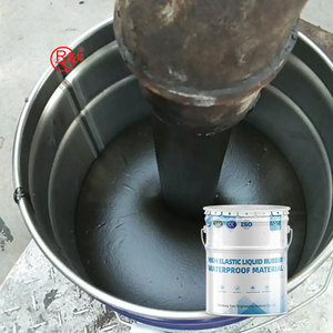 Material <span class=keywords><strong>de</strong></span> reparación <span class=keywords><strong>de</strong></span> <span class=keywords><strong>fugas</strong></span> <span class=keywords><strong>de</strong></span> techo YU RU, membrana líquida impermeable, revestimiento impermeable <span class=keywords><strong>de</strong></span> goma elástica alta, pintura selladora <span class=keywords><strong>de</strong></span> techo - Product Image 2