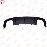 Kit de carrosserie en Fiber de carbone A5 Z-ART pour Audi B8.5 A5 S5 Kit de carrosserie en Fiber de carbone pour Audi S5 2013-2016 Kit de becquet à lèvres