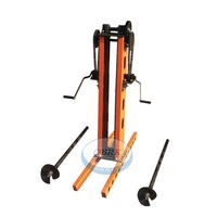 Vane Shear Test Machine for Soil Testing Standard Penetration