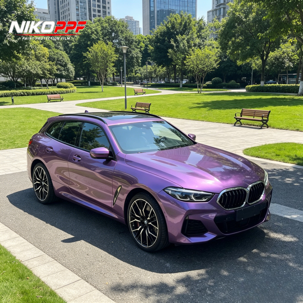 TPU Fantastique Spectre Violet