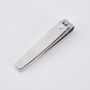 <span class=keywords><strong>Set</strong></span> di <span class=keywords><strong>Tagliaunghie</strong></span> per Mani e Piedi in Acciaio Inossidabile con Logo Personalizzato - Product Image 2