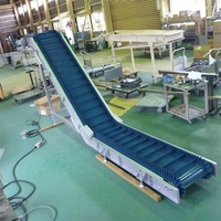 Rieles de guía verdes de PVC y caucho de alta calidad, equipo de cinta transportadora, línea de montaje económica para plantas de fabricación