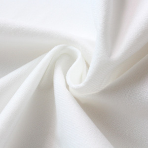 KM Printbare 2-zijdige blanco hot press printbare 10 stuks witte kussenhoes sublimatie kussenhoes met rits - Product Image 6
