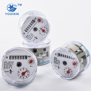 Nhà Sản Xuất Van Kiểm Tra Đồng Hồ Nước LORAWAN DN15 - Product Image 2