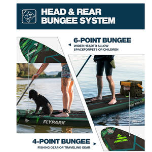 الأكثر مبيعًا مجموعة لوح تزلج خارجي قوي ومتين 7 لوح أمواج بحرية لمياه المحيط - Product Image 3