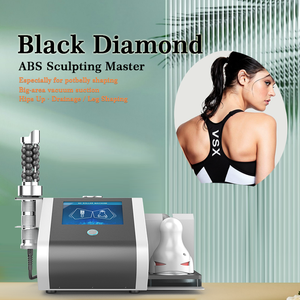 Nouveau produit phare 2025 : Appareil de massage à rouleaux sous vide 8D 9D pour remodelage corporel, raffermissement et resserrement de la peau - Product Image 2