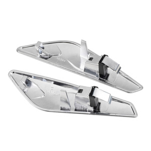 Guardabarros Lateral para BMW X3 X4, Pieza de Repuesto de Plástico 51117338569 51117338570 para Modelos 2015-2017 - Product Image 4