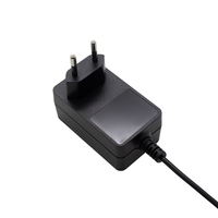Adaptateur secteur 12v 3a de qualité supérieure 36W PC Matériel ignifuge pour les appareils électroniques LED LCD CCTV