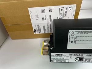 โมดูล PLC ระบบเตือนภัยทาง6dr51200ng010aa0ด้วยไฟฟ้าอัจฉริยะ PS2แบบ Sipart - Product Image 5