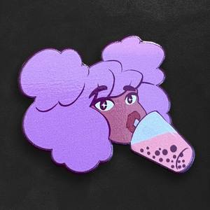 Pin Anime kustom kualitas tinggi Pin cetak UV Promosi sesuai pesanan Pin lencana logo logam setelan Pin kerah Pria - Product Image 5