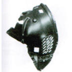 Revestimiento de Guardabarros Delantero para BMW X3 F25, Plástico Negro, Pieza de Repuesto para el Modelo 2011 - Product Image 1