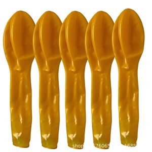 Palloncini in Lattice Naturale a Collo Lungo da 40 <span class=keywords><strong>e</strong></span> 32 Pollici di Huaien Factory, Design in Cristallo per Decorazioni Festive - Product Image 2