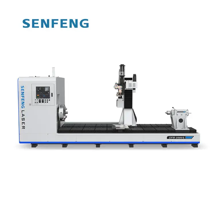 Senfeng Laser verkleidung maschine Metall motor Heißes Produkt Bearing Gear Plc Control System